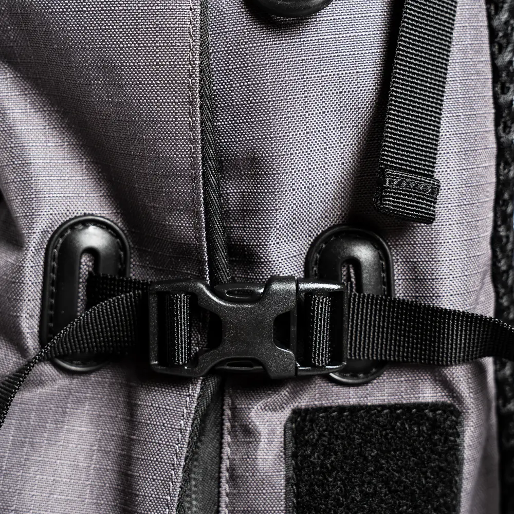K9 Sport Sack Air Magnet Gray het nieuwste instapmodel binnen het assortiment van K9 Sport Sack en vervangt zowel de AIR2 als de Trainer.