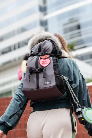 K9 Sport Sack Air Magnet Gray het nieuwste instapmodel binnen het assortiment van K9 Sport Sack en vervangt zowel de AIR2 als de Trainer.