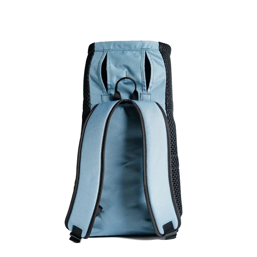 K9 Sport Sack Air Bluestone het nieuwste instapmodel binnen het assortiment van K9 Sport Sack en vervangt zowel de AIR2 als de Trainer.