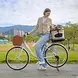FikaGo Bike Link, Speciaal ontwikkeld voor de afneembare draagcabine van de Flytta plus buggy