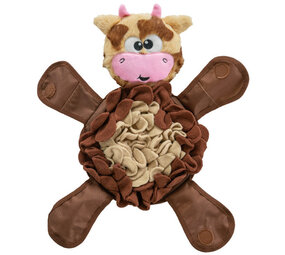 Nina Ottosson Snuffle Palz Cow Nina Ottosson Snuffle Palz Cow