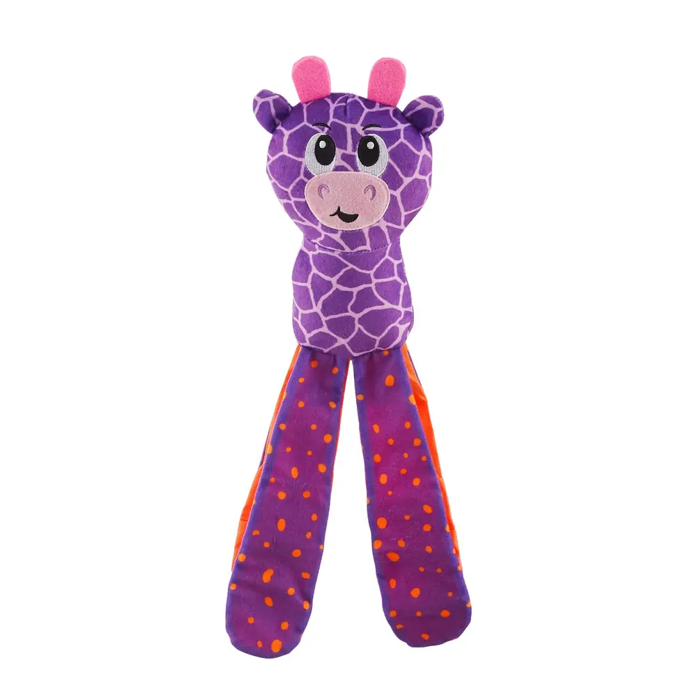 Nina Ottosson Hondenspeelgoed Silly Legz Giraffe