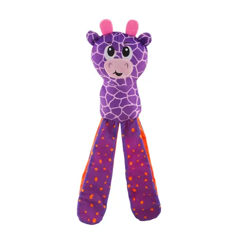 Nina Ottosson Hondenspeelgoed Silly Legz Giraffe