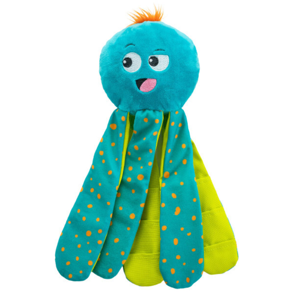 Nina Ottosson Hondenspeelgoed Silly Legz Octopus Nina Ottosson Hondenspeelgoed Silly Legz Octopus