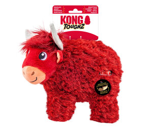 KONG Toughz Highland Cow medium