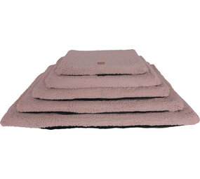 Boony ‘Est 1941’ draadkooibed orthopedisch highland mauve Boony ‘Est 1941’ draadkooibed orthopedisch highland mauve