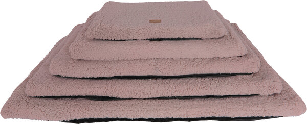Boony ‘Est 1941’ draadkooibed orthopedisch highland mauve