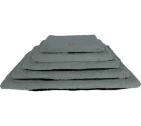 Boony ‘Est 1941’ draadkooibed orthopedisch highland graphite Boony ‘Est 1941’ draadkooibed orthopedisch highland graphite