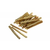 Geperste staven 25cm x 20mm (per 20) Geperste staven 25cm x 20mm (per 20)