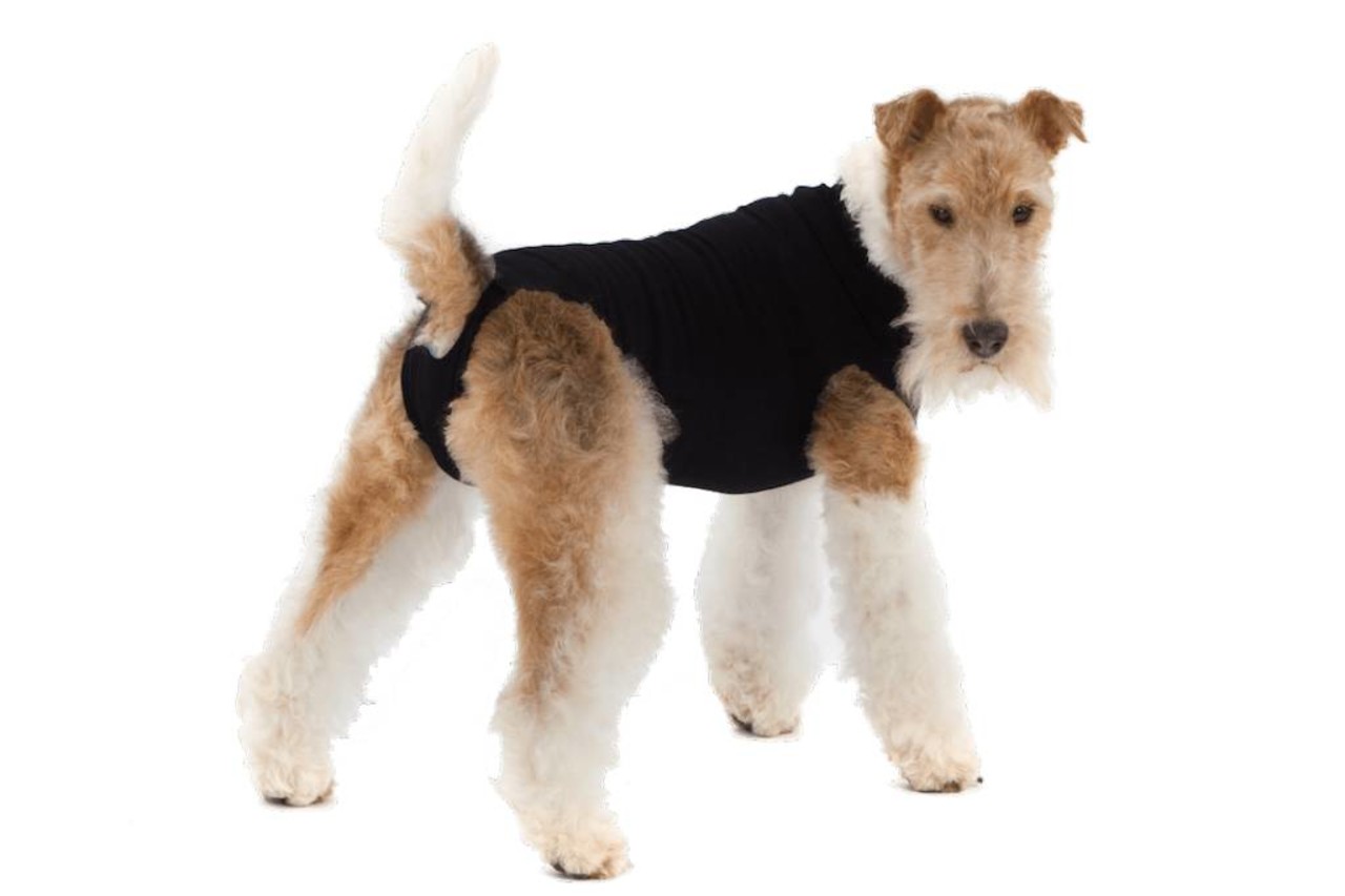 Suitical Beschermend shirt bij wonden en plekken voor honden Suitical Beschermend shirt bij wonden en plekken voor honden
