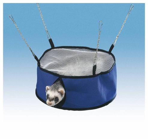 Ferplast Tent voor fretten en ratten