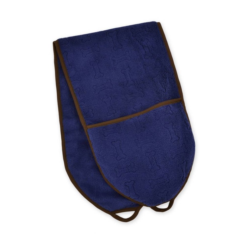 Territory Handige handdoek voor honden. Territory Handige handdoek voor honden.