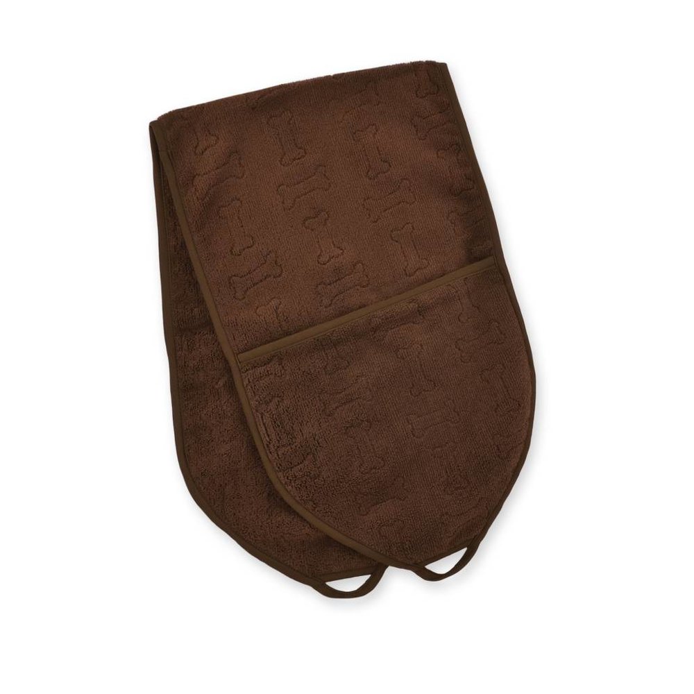Territory Handige handdoek voor honden. Territory Handige handdoek voor honden.