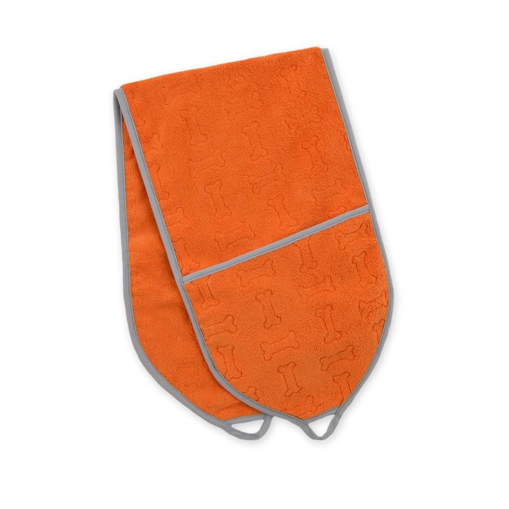 Territory Handige handdoek voor honden. Territory Handige handdoek voor honden.