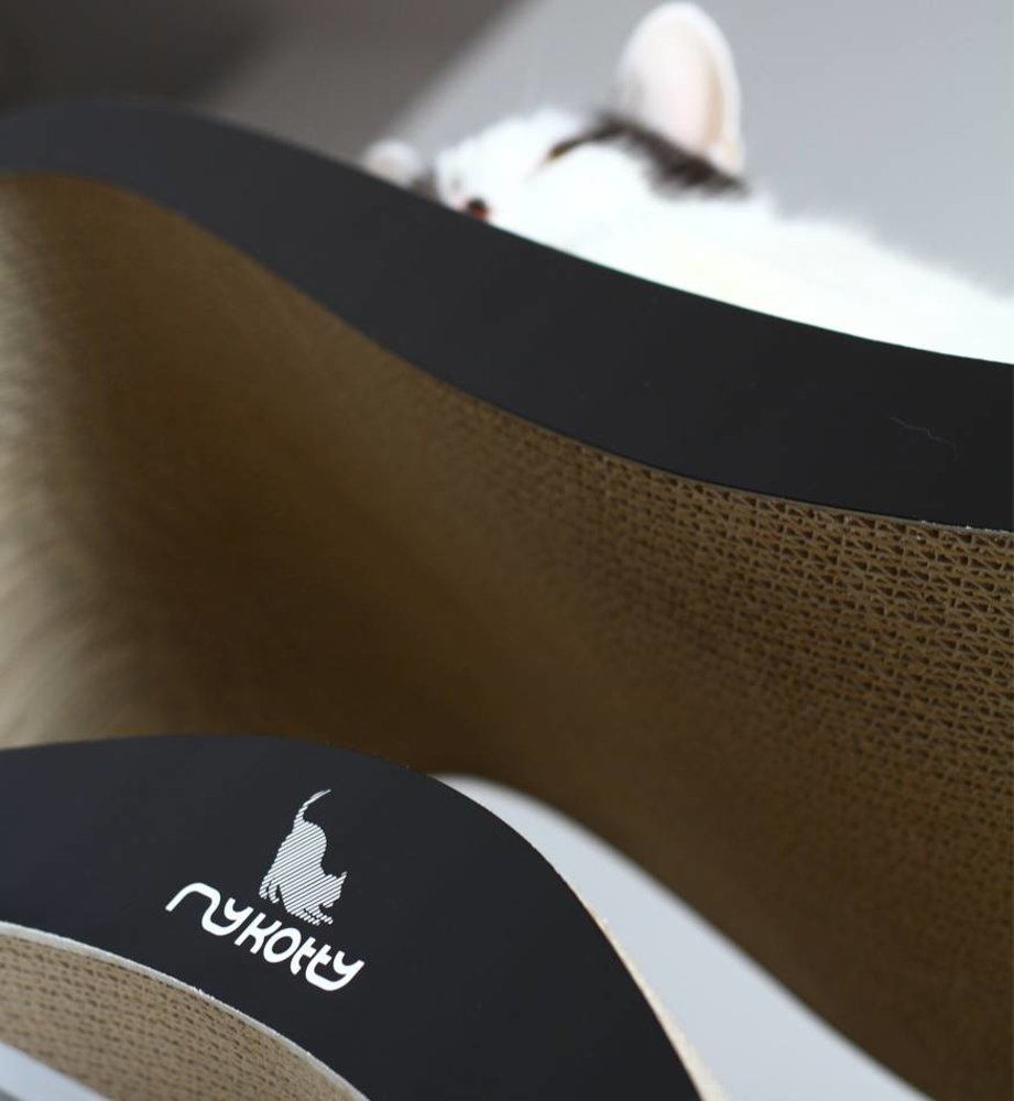 MyKotty MyKotty Lui modern open krabmeubel van karton MyKotty MyKotty Lui modern open krabmeubel van karton