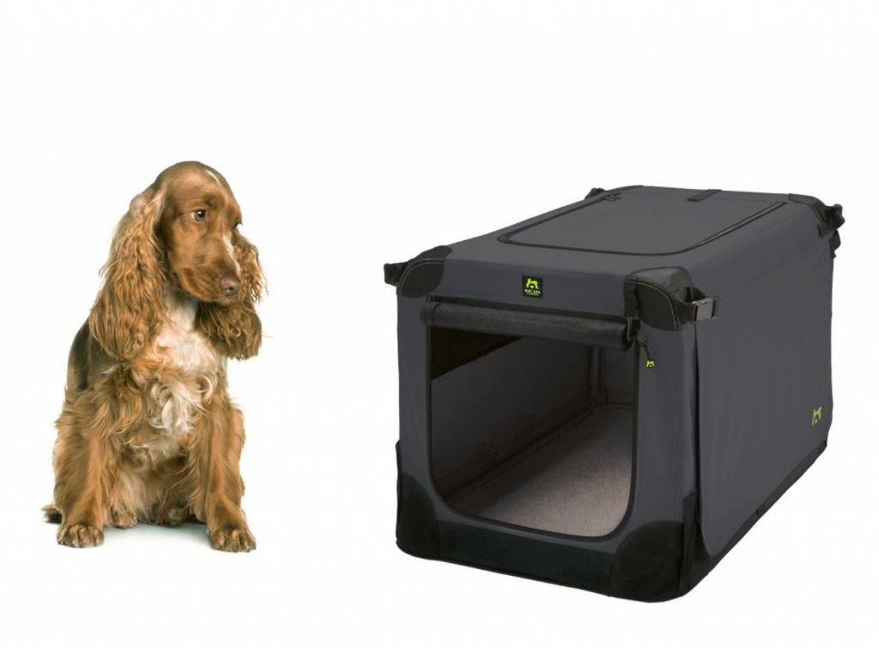 Maelson Maelson lichtgewicht nylon kennel