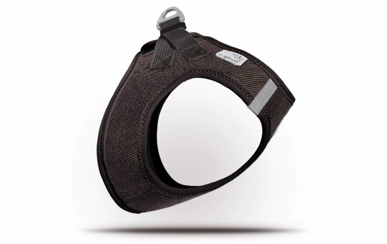 Curli Curli ribcord instaptuig