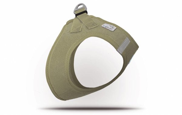 Curli Curli ribcord instaptuig