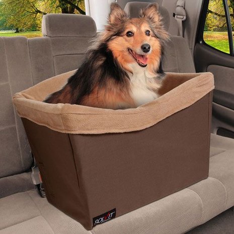 Pet Safety Seat, Crash tested! Pet Safety Seat, Crash tested!