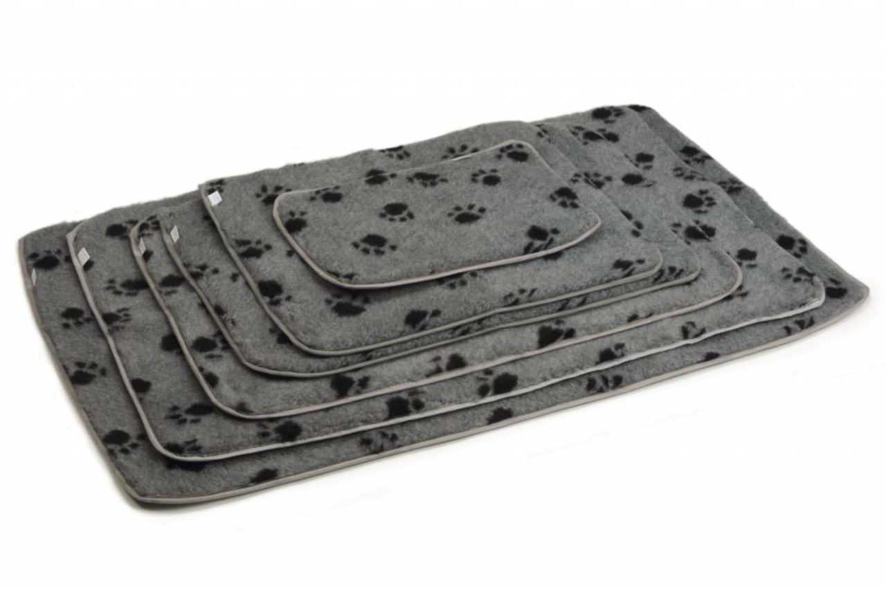 Afgebiesd vetbed voor honden Afgebiesd vetbed voor honden