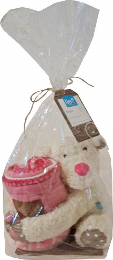 Lief Lief Giftset voor pups Lief Lief Giftset voor pups