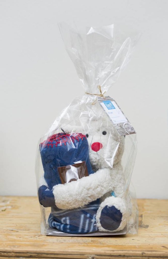 Lief Lief Giftset voor pups Lief Lief Giftset voor pups