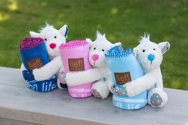 Lief Lief Giftset voor pups Lief Lief Giftset voor pups