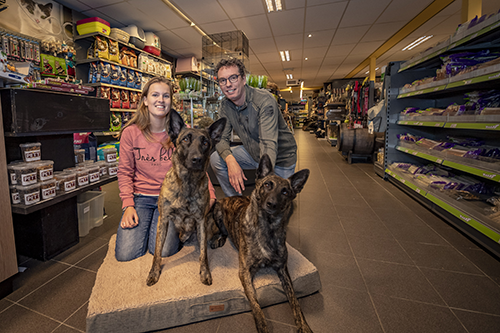 Dierportiek: Aandacht voor u, uw huisdier en ....... mooie producten.