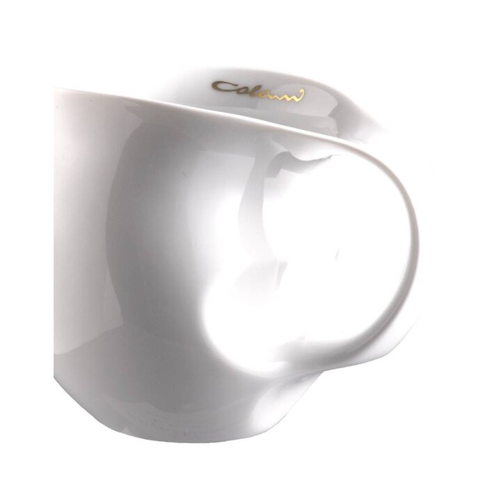 Colani Porzellanserie Colani Kaffeebecher  weiß
