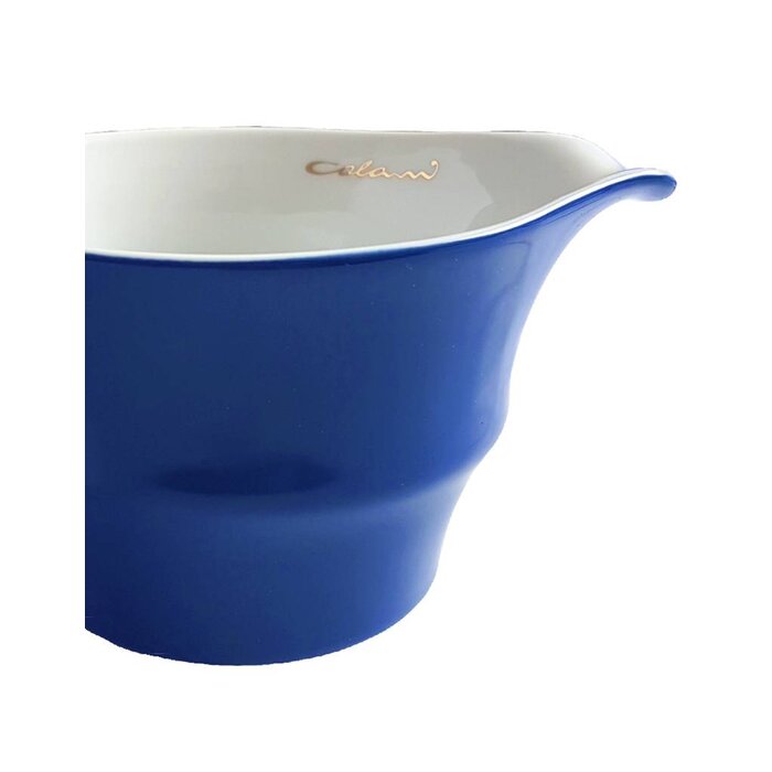 Colani Porzellanserie Colani Müslischale I blau I