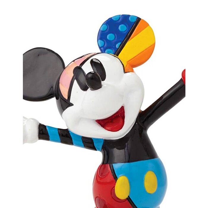 Disney by Britto Mickey Mouse, mini | Mickey Figur | Disney BRITTO Collection
