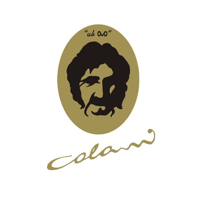 Colani Porzellanserie Colani Espressotasse, groß inkl. Unterteller | blau