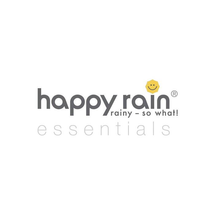happy rain Stockschirm hellblau, Automatik