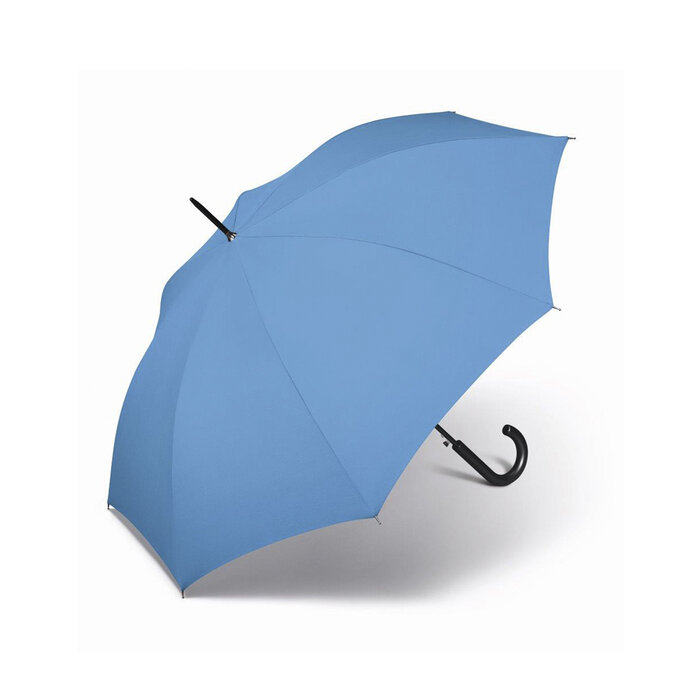 happy rain Stockschirm hellblau, Automatik