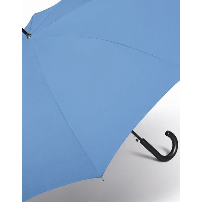 happy rain Stockschirm hellblau, Automatik