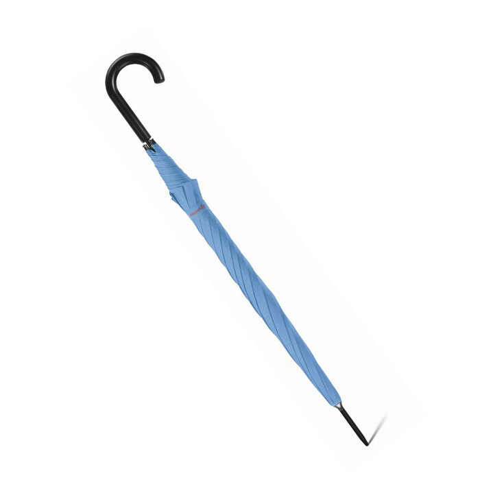 happy rain Stockschirm hellblau, Automatik