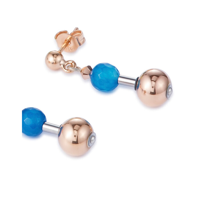 COEUR DE LION Coeur de Lion Ohrringe  multicolor