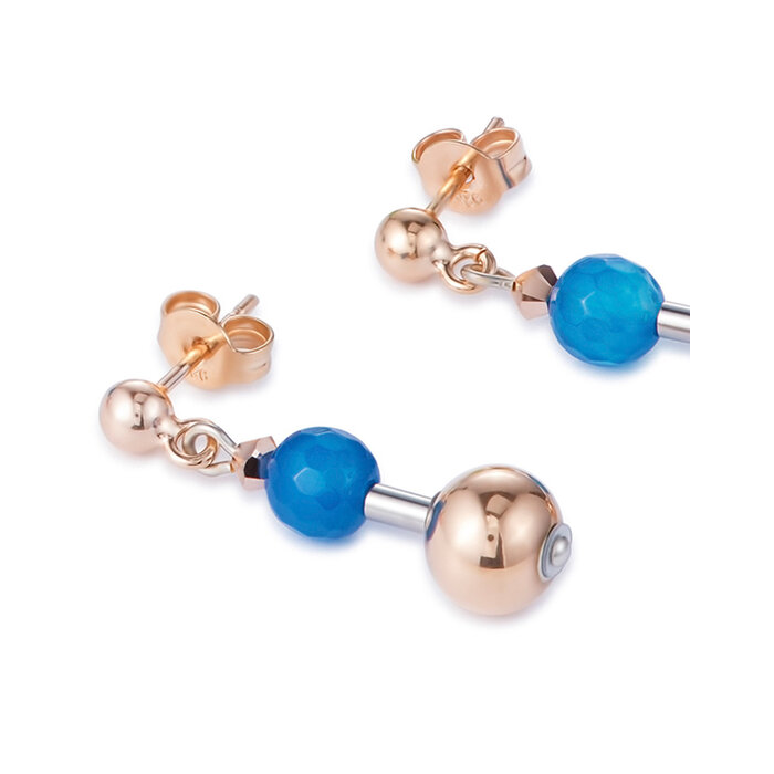 COEUR DE LION Coeur de Lion Ohrringe  multicolor