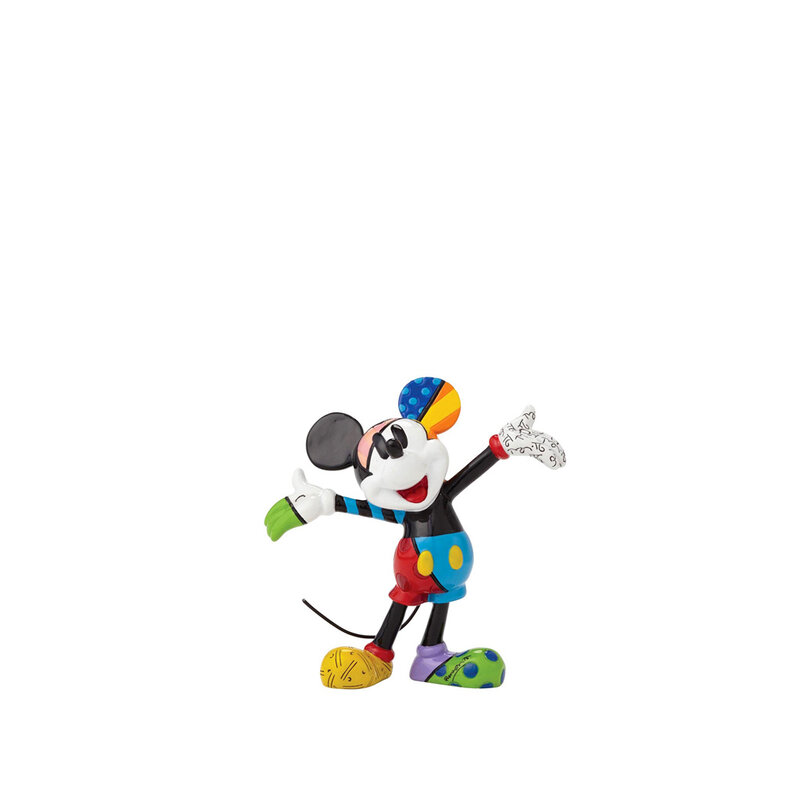 Disney by Britto Mickey Mouse, mini | Mickey Figur | Disney BRITTO Collection