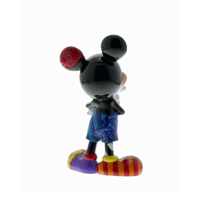 Disney by Britto Mickey Mouse Thinking | Disney BRITTO