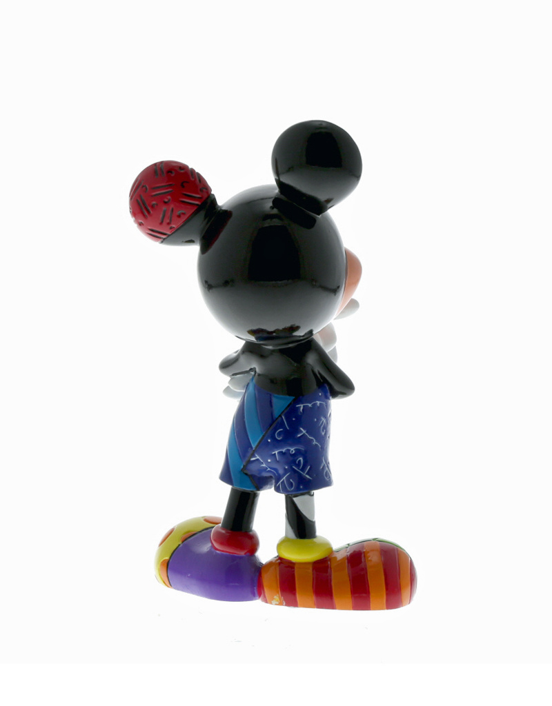 Disney by Britto Mickey Mouse Thinking | Disney BRITTO
