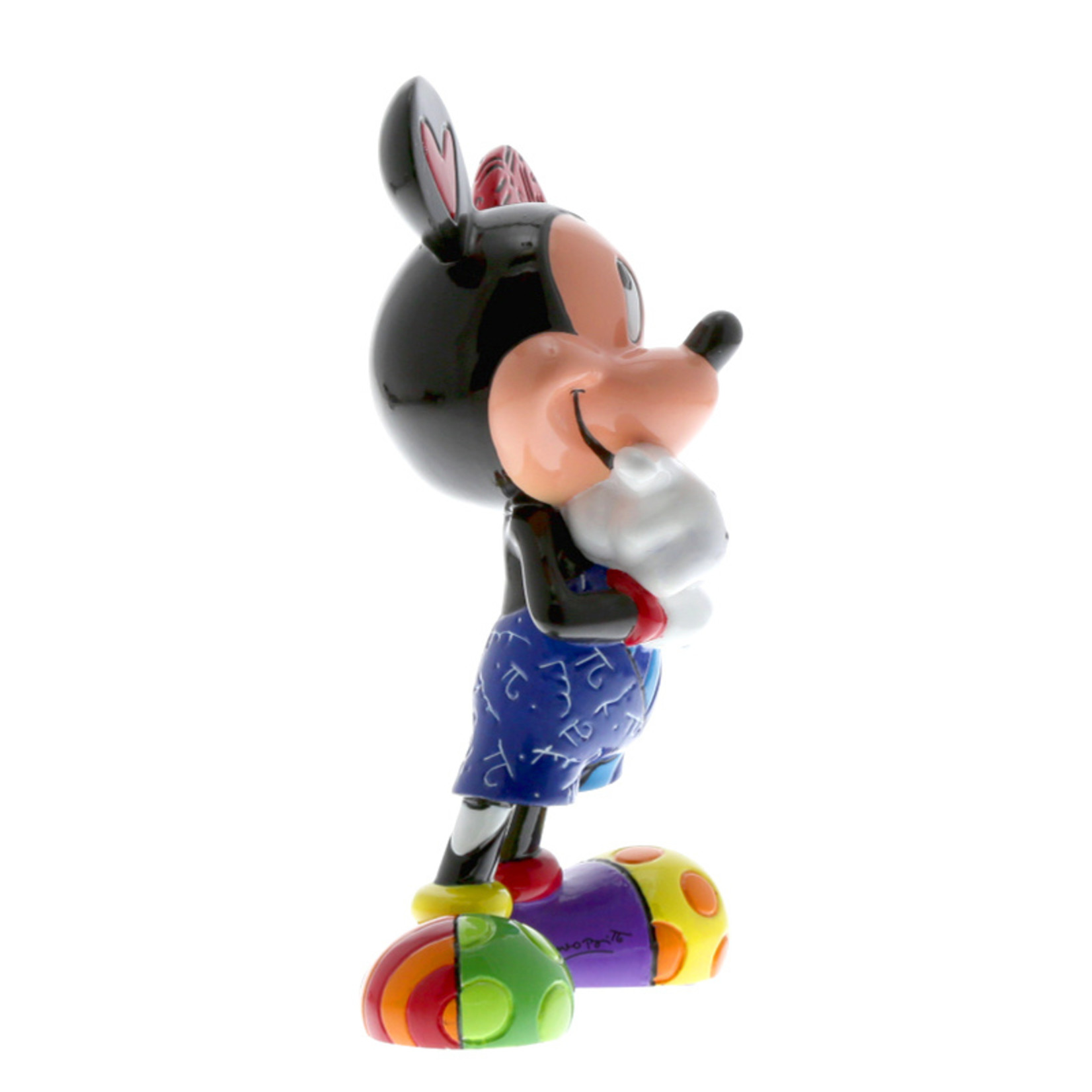 Disney by Britto Mickey Mouse, midi | Disney BRITTO Collection | Thinking Figur