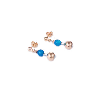 COEUR DE LION Ohrstecker 4949/21-1500, multicolor