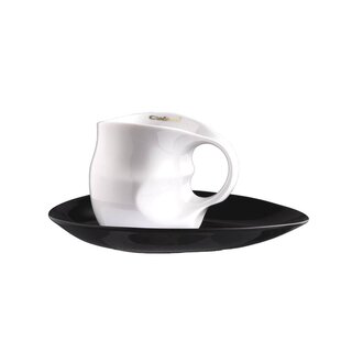 Colani Porzellan online kaufen  Colani Kaffee-/Cappuccinotasse inkl. UT - weiß
