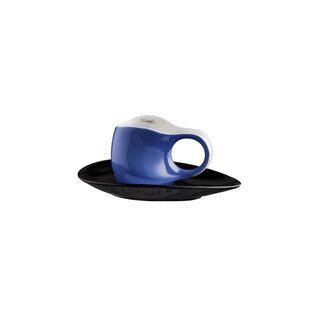 Colani Porzellanserie Colani Espressotasse inkl. UT - blau