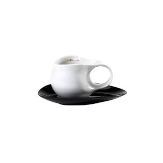 Colani Porzellanserie Colani Espressotasse groß inkl. UT - weiß