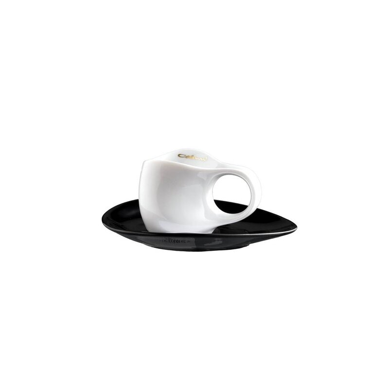 Colani Porzellan online kaufen  Colani Espressotasse  inkl. Unterteller | weiß