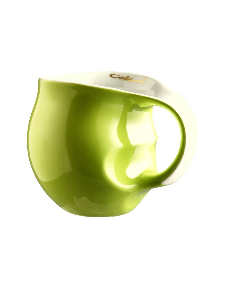 Colani Porzellan online kaufen Colani Kaffeebecher Grün
