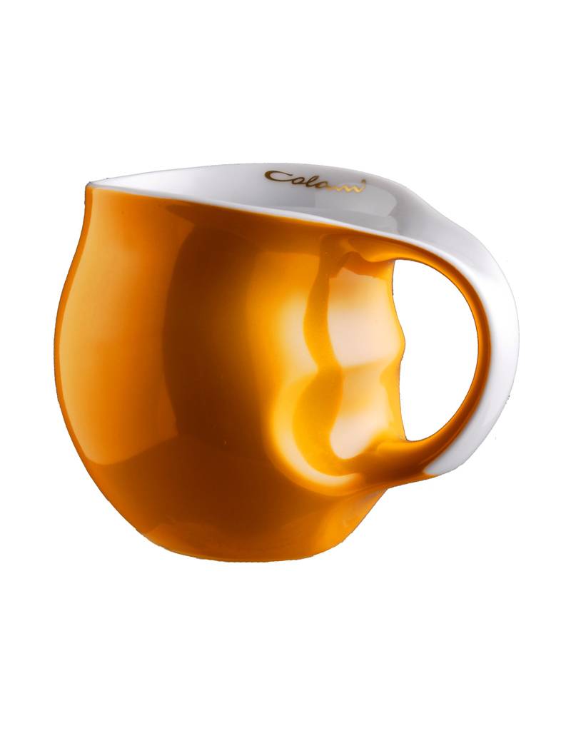 Colani Porzellan online kaufen Luigi Colani Kaffeebecher aus Porzellan in Orange
