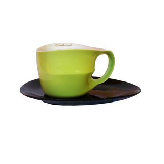 Colani Porzellanserie Colani Jumbotasse inkl. UT - grün